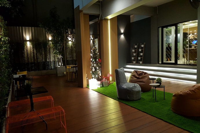Imagen de los exteriores del Hotel Ploen Place Residence. Foto 12