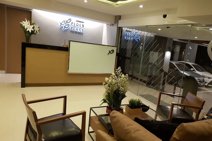 Imagen de los interiores del Hotel Ploen Place Residence. Foto 14