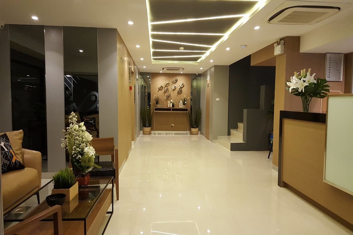 Imagen de los interiores del Hotel Ploen Place Residence. Foto 15