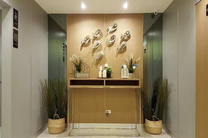 Imagen de los interiores del Hotel Ploen Place Residence. Foto 17