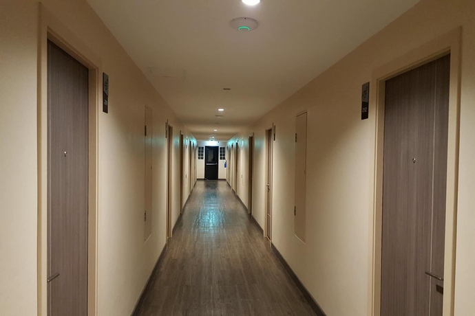 Imagen de los interiores del Hotel Ploen Place Residence. Foto 18