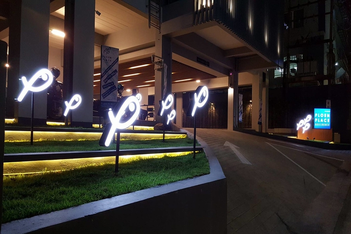 Imagen de los exteriores del Hotel Ploen Place Residence. Foto 13