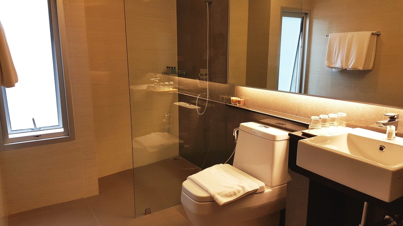 Imagen de la habitación del Hotel Ploen Place Residence. Foto 5
