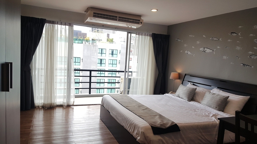 Imagen de la habitación del Hotel Ploen Place Residence. Foto 6