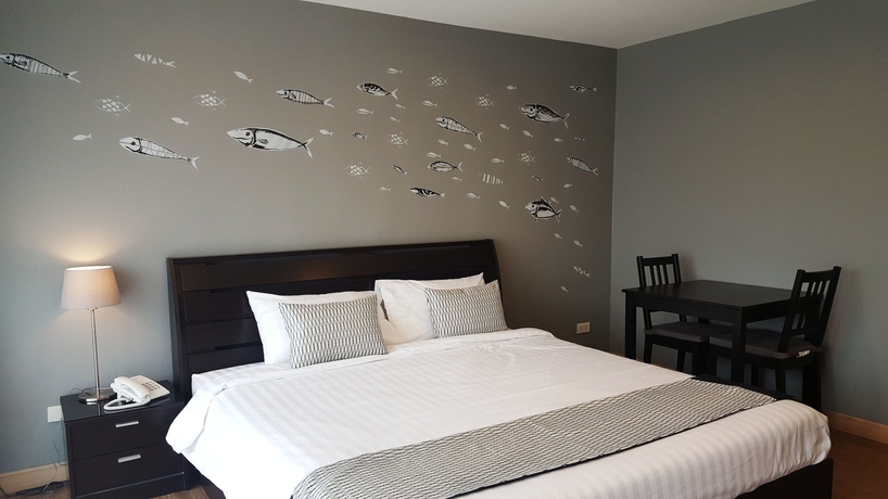 Imagen de la habitación del Hotel Ploen Place Residence. Foto 7