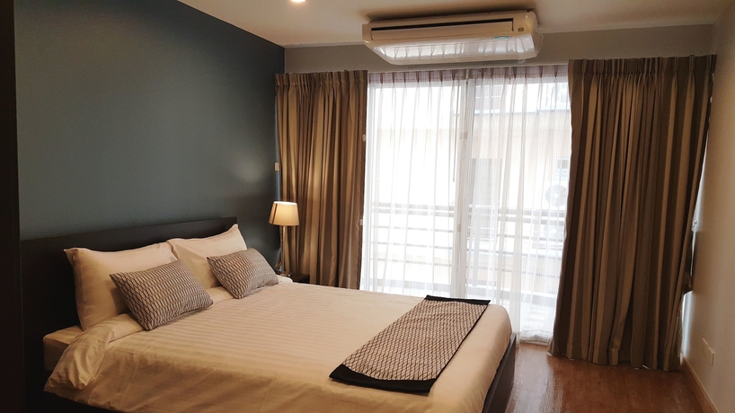 Imagen de la habitación del Hotel Ploen Place Residence. Foto 8