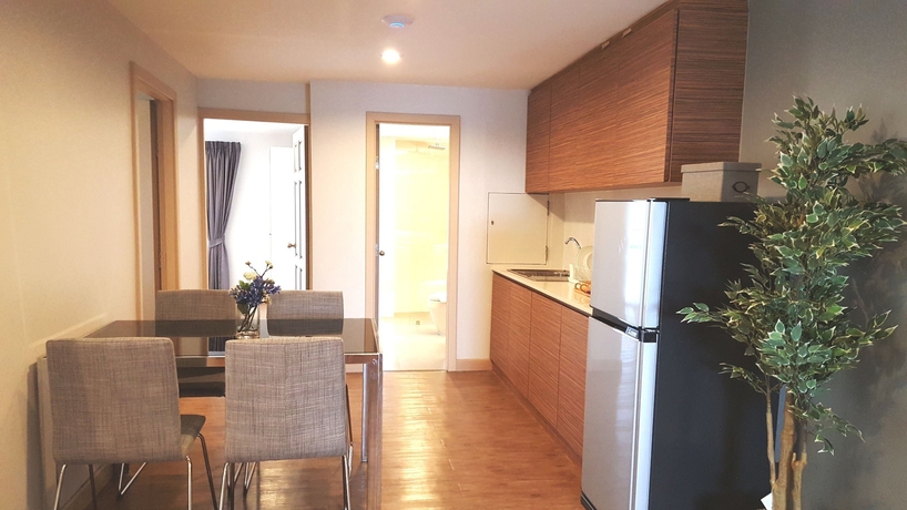Imagen de la habitación del Hotel Ploen Place Residence. Foto 10
