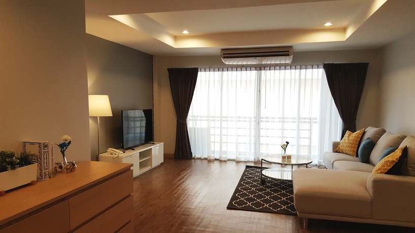Imagen de los interiores del Hotel Ploen Place Residence. Foto 19