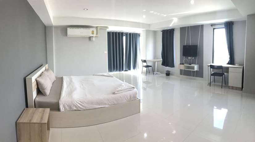 Imagen de la habitación del Hotel Ploen Ploen Residence. Foto 2