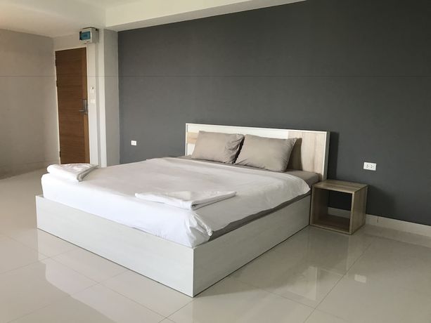 Imagen de la habitación del Hotel Ploen Ploen Residence. Foto 3