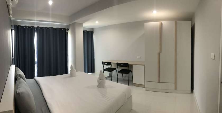 Imagen de la habitación del Hotel Ploen Ploen Residence. Foto 4