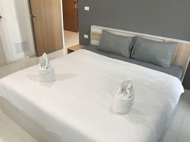Imagen de la habitación del Hotel Ploen Ploen Residence. Foto 5