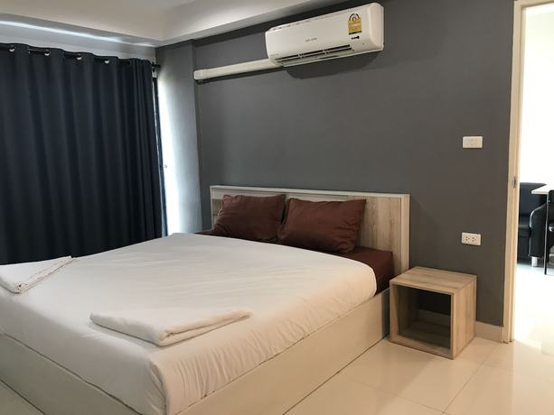 Imagen de la habitación del Hotel Ploen Ploen Residence. Foto 6