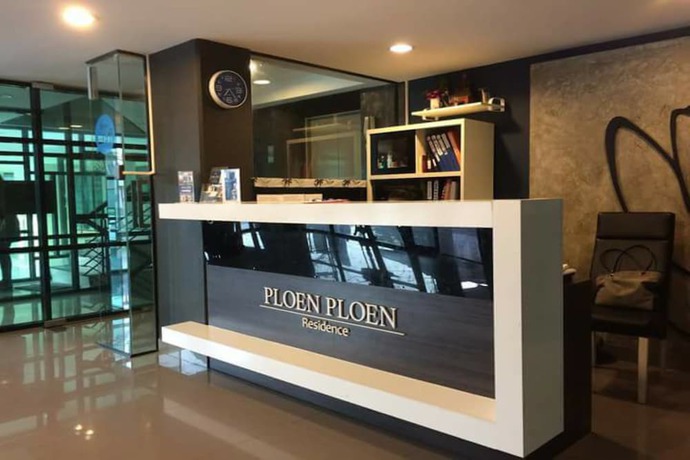 Imagen de los interiores del Hotel Ploen Ploen Residence. Foto 20