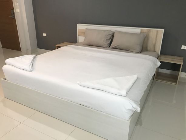 Imagen de la habitación del Hotel Ploen Ploen Residence. Foto 10
