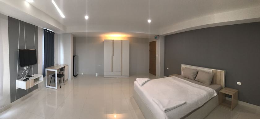 Imagen de la habitación del Hotel Ploen Ploen Residence. Foto 11