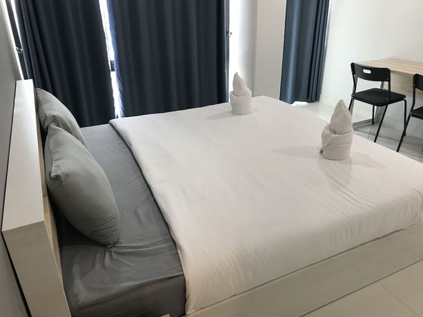 Imagen de la habitación del Hotel Ploen Ploen Residence. Foto 13