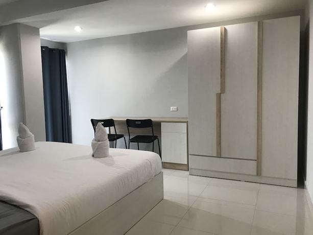 Imagen de la habitación del Hotel Ploen Ploen Residence. Foto 15