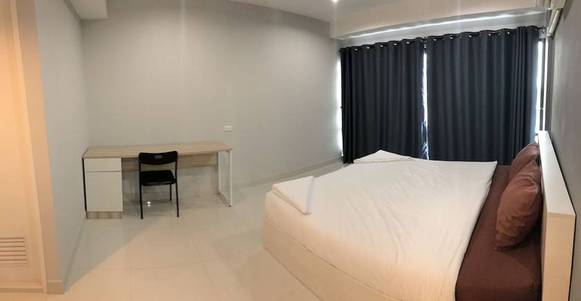 Imagen de la habitación del Hotel Ploen Ploen Residence. Foto 16