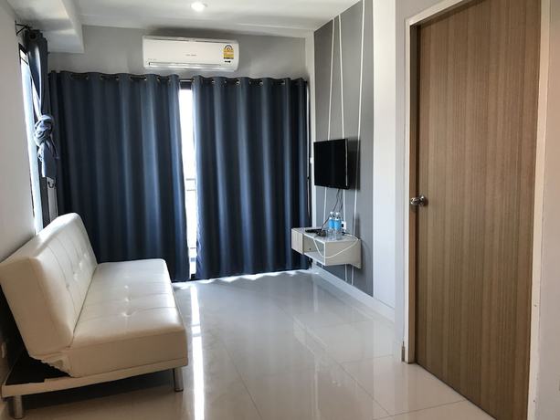Imagen de la habitación del Hotel Ploen Ploen Residence. Foto 17