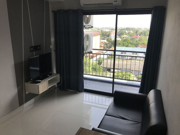 Imagen de la habitación del Hotel Ploen Ploen Residence. Foto 19
