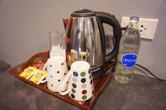 Imagen de la habitación del Hotel Ploenjai Ranong. Foto 6