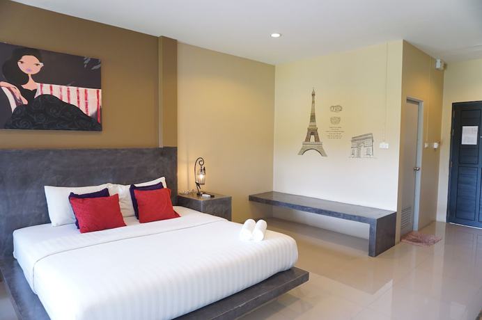 Imagen de la habitación del Hotel Ploenjai Ranong. Foto 9