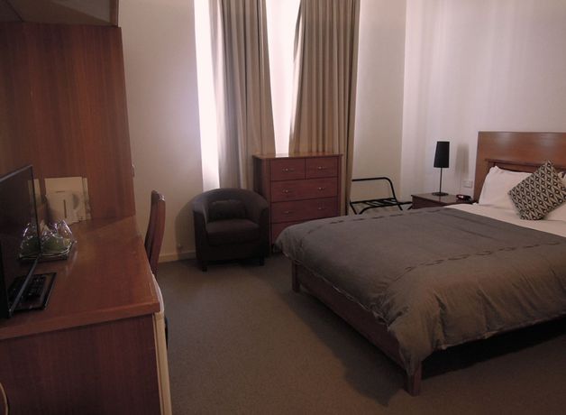 Imagen de la habitación del Hotel Plough, Melbourne. Foto 6