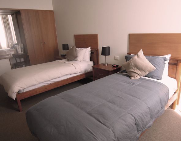 Imagen de los interiores del Hotel Plough, Melbourne. Foto 16