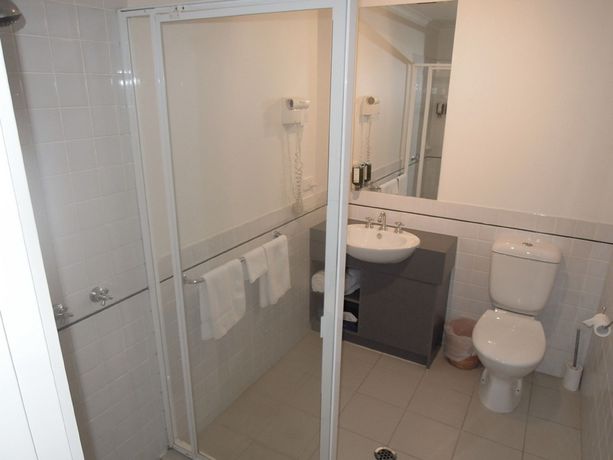 Imagen de la habitación del Hotel Plough, Melbourne. Foto 8