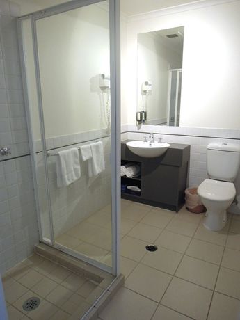 Imagen de la habitación del Hotel Plough, Melbourne. Foto 9