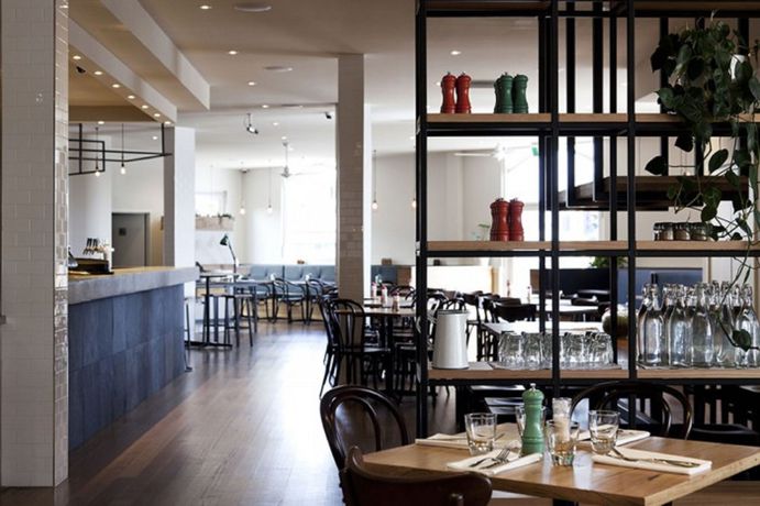 Imagen de la habitación del Hotel Plough, Melbourne. Foto 10