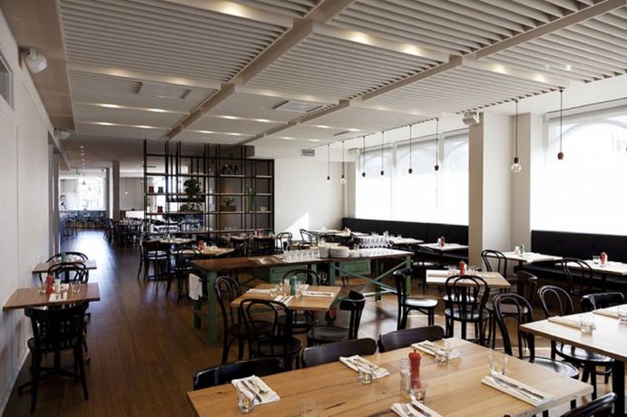 Imagen de la habitación del Hotel Plough, Melbourne. Foto 12