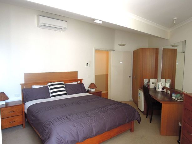 Imagen de la habitación del Hotel Plough, Melbourne. Foto 14