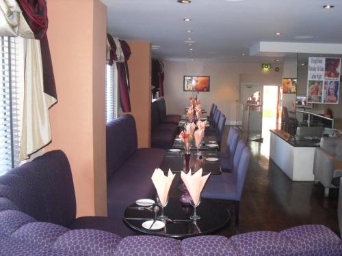 Imagen general del Hotel Plough, Northampton. Foto 1