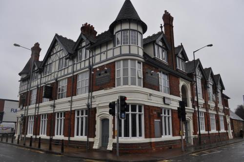 Imagen general del Hotel Plough, Northampton. Foto 2