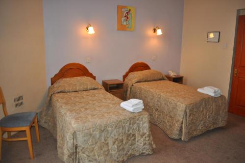 Imagen general del Hotel Plough, Northampton. Foto 3