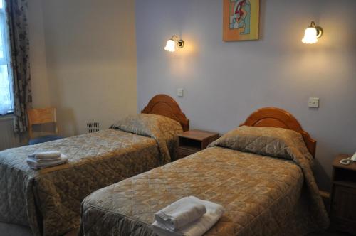 Imagen general del Hotel Plough, Northampton. Foto 4