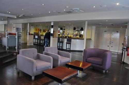Imagen general del Hotel Plough, Northampton. Foto 5