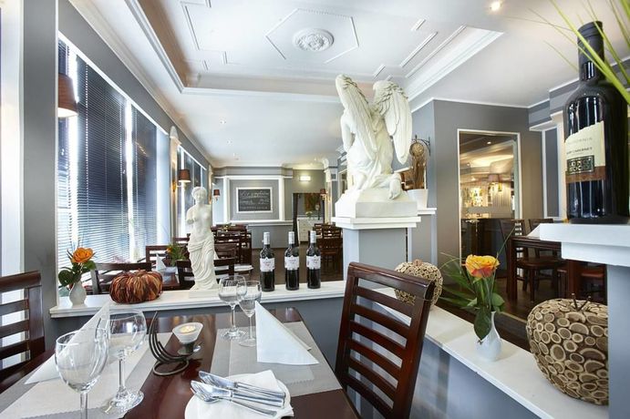 Imagen general del Hotel Pl&ouml;ner See by Tulip Inn. Foto 2