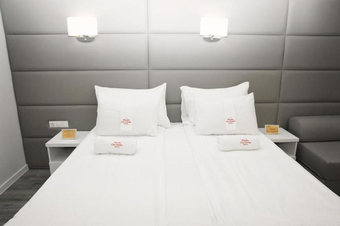 Imagen general del Hotel Plovdiv City Center. Foto 5