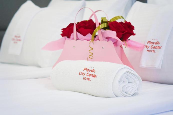 Imagen general del Hotel Plovdiv City Center. Foto 8