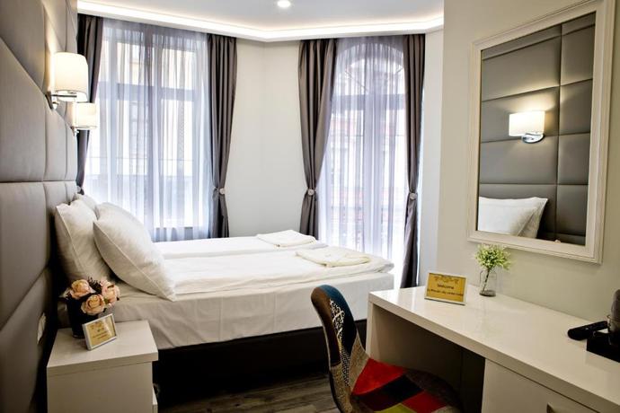 Imagen general del Hotel Plovdiv City Center. Foto 17