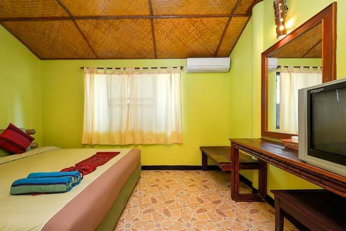Imagen de la habitación del Hotel Ploy Inn Koh Chang. Foto 9