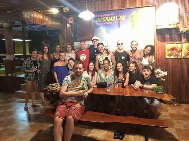 Imagen de los interiores del Hotel Ploy Inn Koh Chang. Foto 18