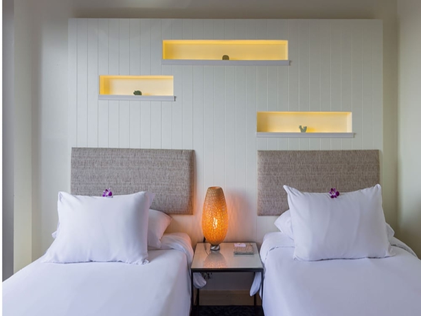 Imagen de la habitación del Hotel Ploy Palace. Foto 2