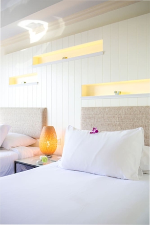 Imagen de la habitación del Hotel Ploy Palace. Foto 4