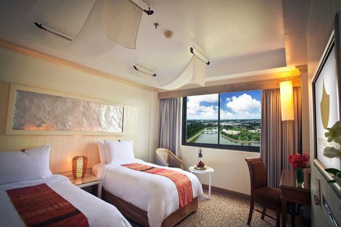 Imagen de la habitación del Hotel Ploy Palace. Foto 6