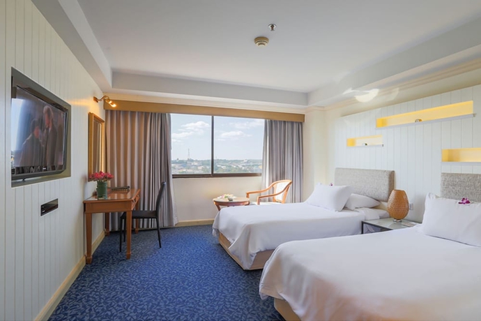 Imagen de la habitación del Hotel Ploy Palace. Foto 8