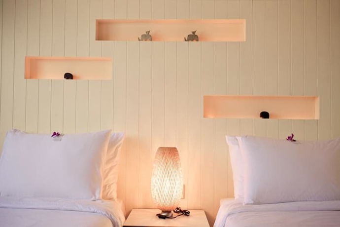 Imagen de la habitación del Hotel Ploy Palace. Foto 13